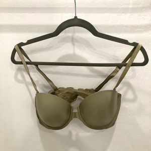 Victoria Secret Multi-Way Front Closure Bra